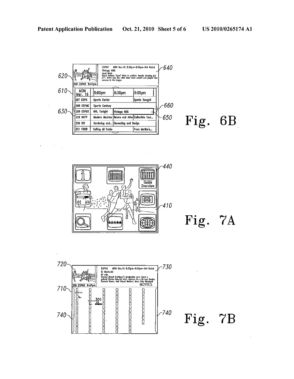 MULTIMEDIA USER INTERFACE - diagram, schematic, and image 06