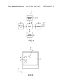 CONTROL APPARATUS, INPUT APPARATUS, CONTROL SYSTEM, CONTROL METHOD, AND HANDHELD APPARATUS diagram and image