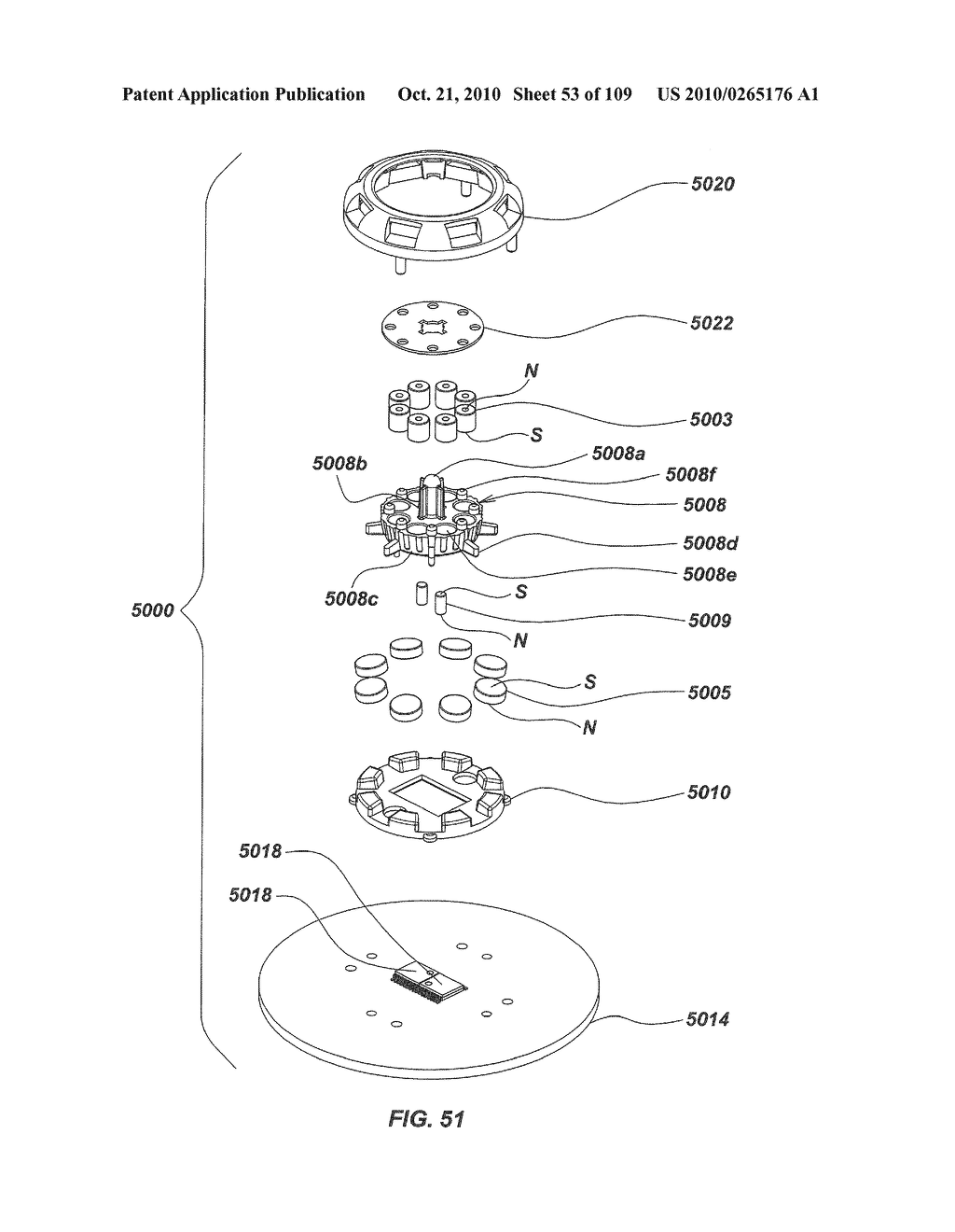 Magnetic Manual User Interface Devices - diagram, schematic, and image 54