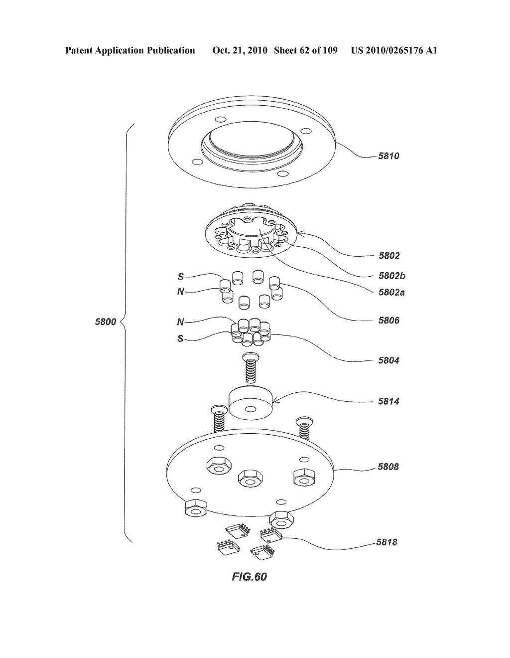 Magnetic Manual User Interface Devices - diagram, schematic, and image 63