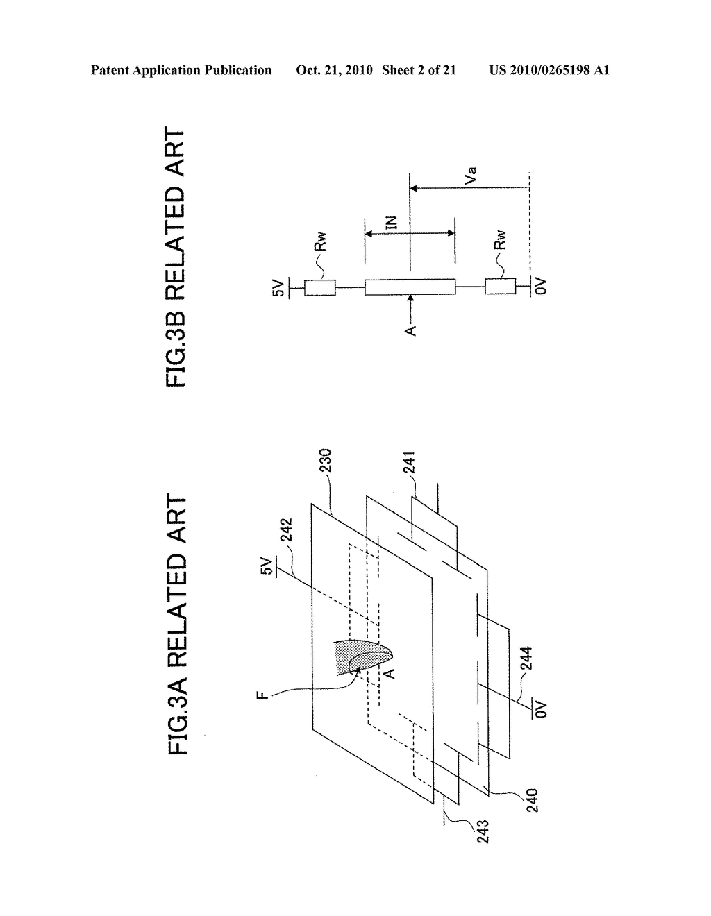 TOUCHSCREEN PANEL, ELECTRONIC APPARATUS AND METHOD OF FABRICATING TOUCHSCREEN PANEL - diagram, schematic, and image 03