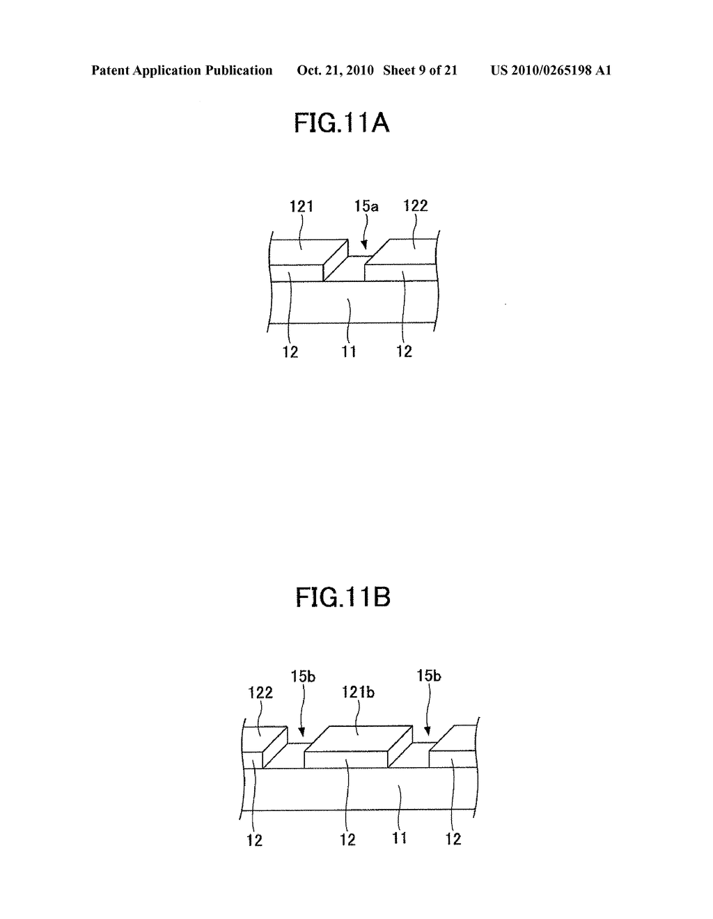 TOUCHSCREEN PANEL, ELECTRONIC APPARATUS AND METHOD OF FABRICATING TOUCHSCREEN PANEL - diagram, schematic, and image 10