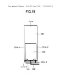 TOUCHSCREEN PANEL, ELECTRONIC APPARATUS AND METHOD OF FABRICATING TOUCHSCREEN PANEL diagram and image