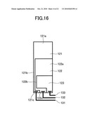 TOUCHSCREEN PANEL, ELECTRONIC APPARATUS AND METHOD OF FABRICATING TOUCHSCREEN PANEL diagram and image