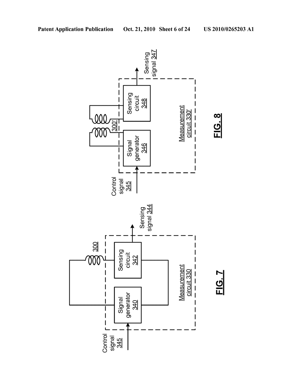 DUAL MODE INDUCTIVE TOUCH SCREEN FOR USE IN A CONFIGURABLE COMMUNICATION DEVICE AND METHODS FOR USE THEREWITH - diagram, schematic, and image 07