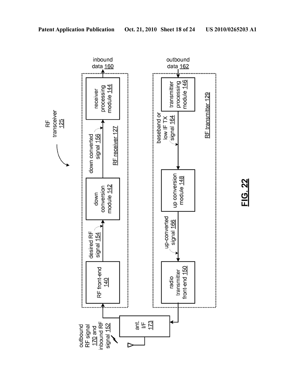 DUAL MODE INDUCTIVE TOUCH SCREEN FOR USE IN A CONFIGURABLE COMMUNICATION DEVICE AND METHODS FOR USE THEREWITH - diagram, schematic, and image 19
