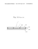 TOUCH SCREEN USING TACTILE SENSORS, METHOD FOR MANUFACTURING THE SAME, AND ALGORITHM IMPLEMENTING METHOD FOR THE SAME diagram and image