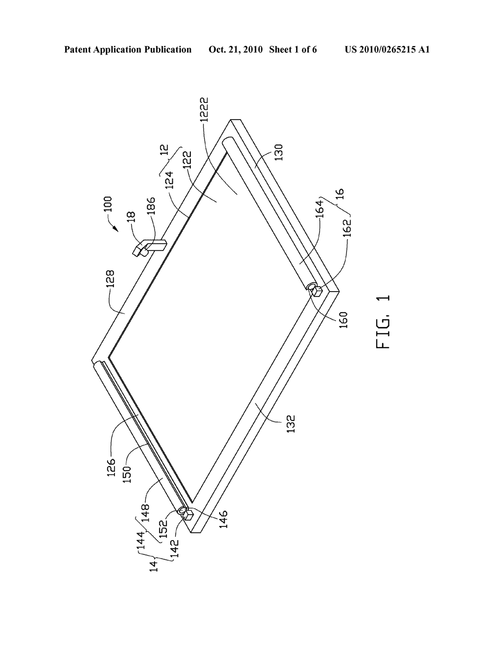 TOUCH PANEL DISPLAY WITH LIGHT SOURCE MODULES AND CAMERA FOR TOUCH POINT DETECTION - diagram, schematic, and image 02