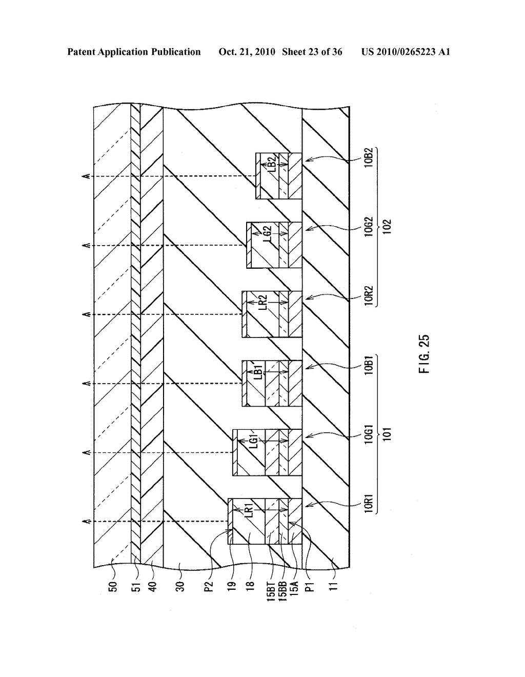 DISPLAY DEVICE AND DISPLAY UNIT - diagram, schematic, and image 24