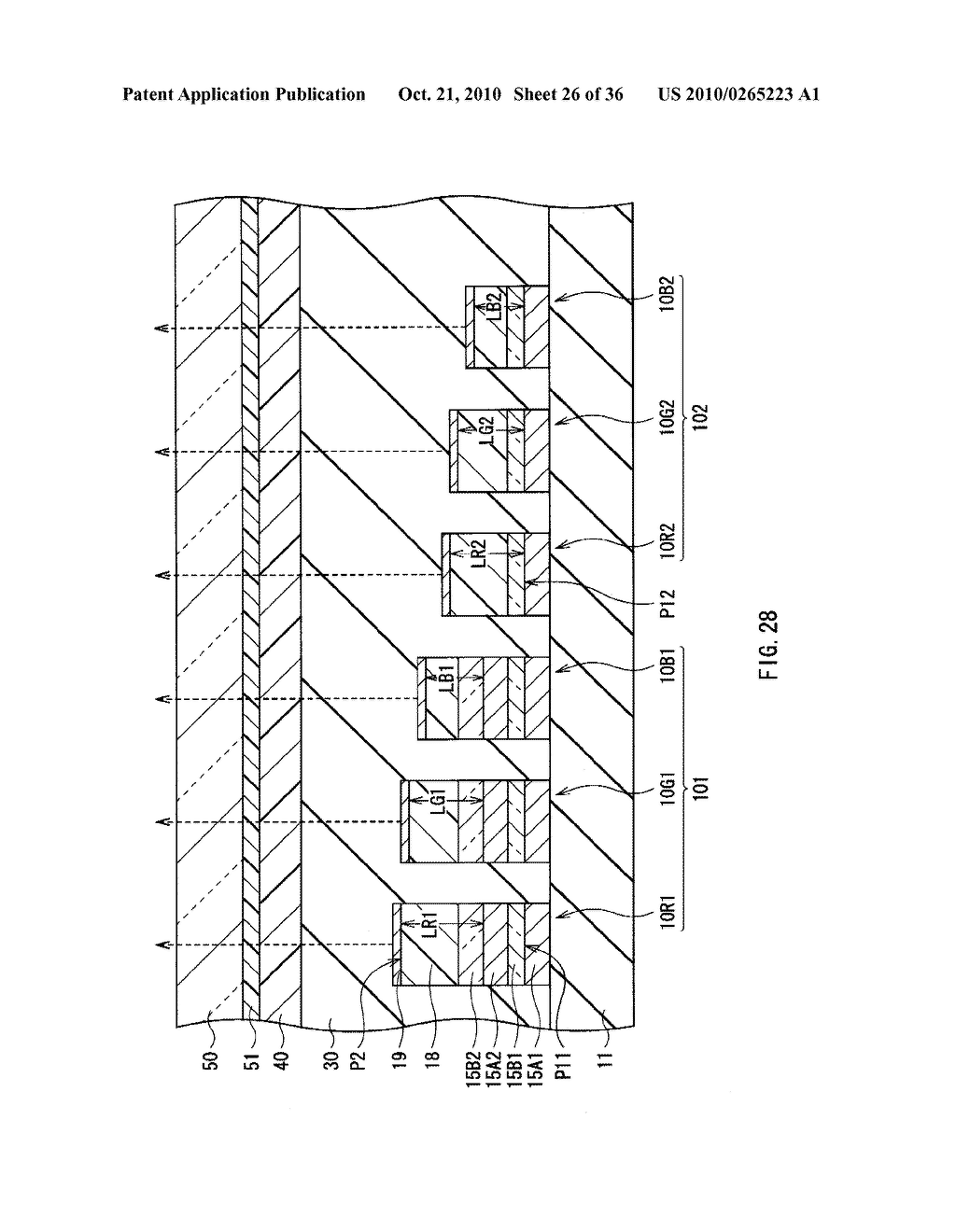 DISPLAY DEVICE AND DISPLAY UNIT - diagram, schematic, and image 27