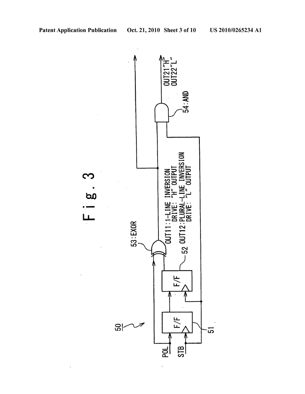 Driver and display apparatus using the same - diagram, schematic, and image 04