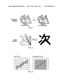 Graphics filled shape drawing diagram and image