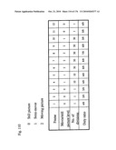 DRIVE METHOD OF EL DISPLAY APPARATUS diagram and image