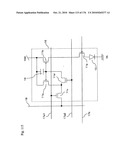 DRIVE METHOD OF EL DISPLAY APPARATUS diagram and image