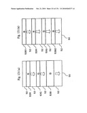 DRIVE METHOD OF EL DISPLAY APPARATUS diagram and image