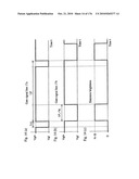 DRIVE METHOD OF EL DISPLAY APPARATUS diagram and image