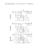 DRIVE METHOD OF EL DISPLAY APPARATUS diagram and image