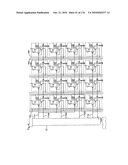 DRIVE METHOD OF EL DISPLAY APPARATUS diagram and image