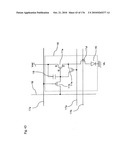 DRIVE METHOD OF EL DISPLAY APPARATUS diagram and image