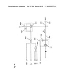 DRIVE METHOD OF EL DISPLAY APPARATUS diagram and image