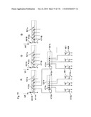 DRIVE METHOD OF EL DISPLAY APPARATUS diagram and image