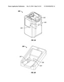 Liquid Ink Container and Ink Delivery Station diagram and image