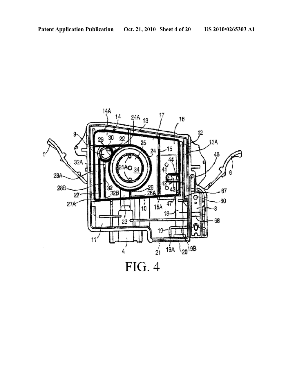 METHOD OF LIQUID FILLING OF CARTRIDGE, LIQUID FILLING DEVICE, AND CARTRIDGE - diagram, schematic, and image 05