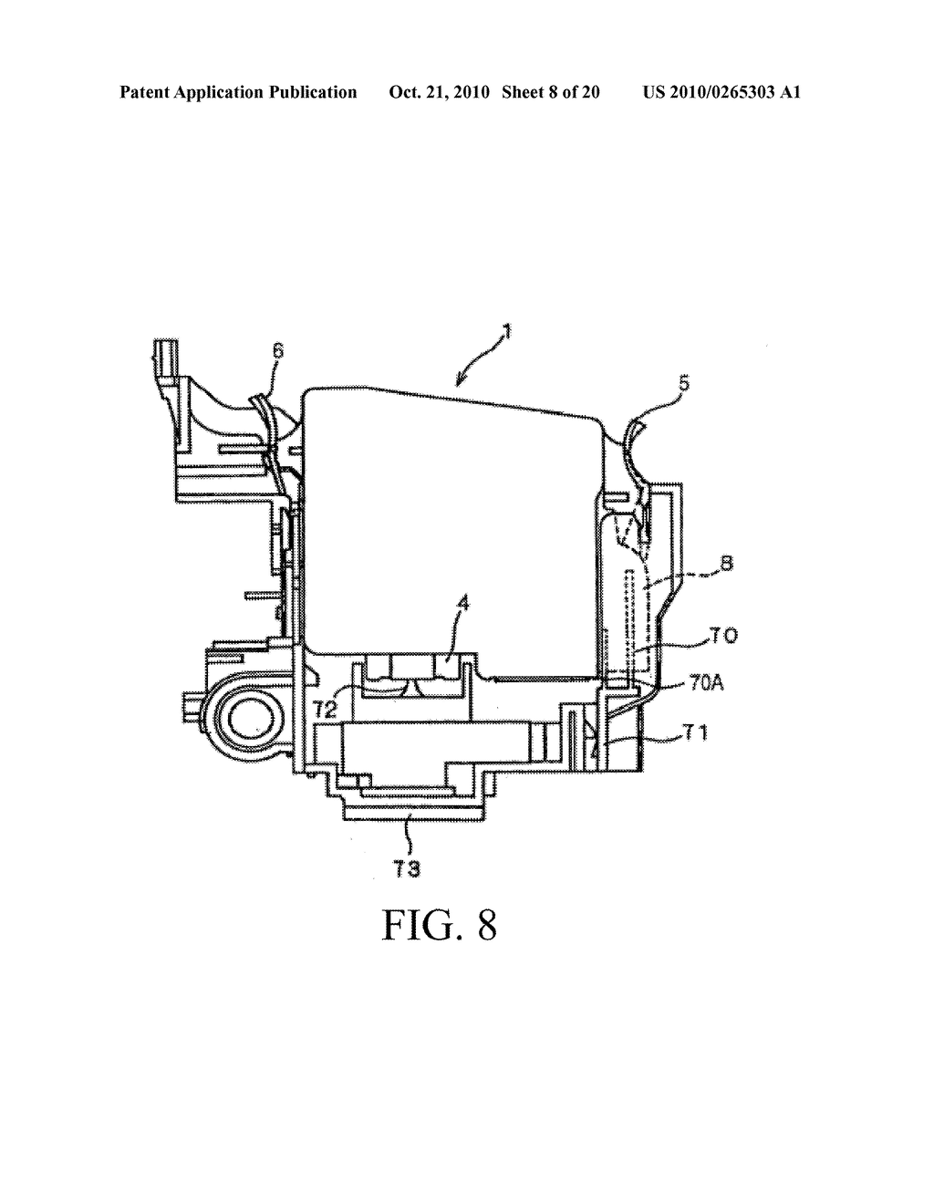 METHOD OF LIQUID FILLING OF CARTRIDGE, LIQUID FILLING DEVICE, AND CARTRIDGE - diagram, schematic, and image 09
