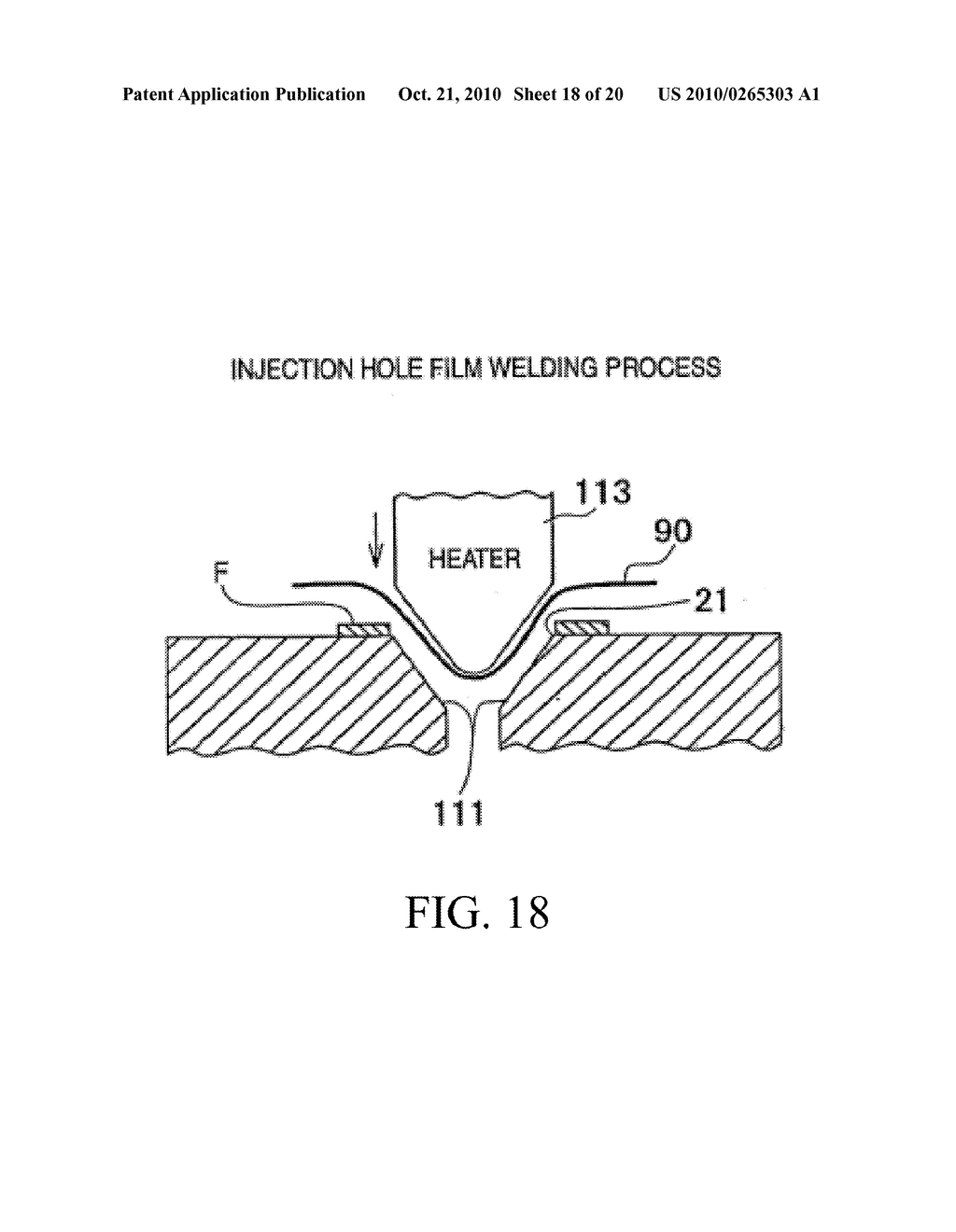 METHOD OF LIQUID FILLING OF CARTRIDGE, LIQUID FILLING DEVICE, AND CARTRIDGE - diagram, schematic, and image 19