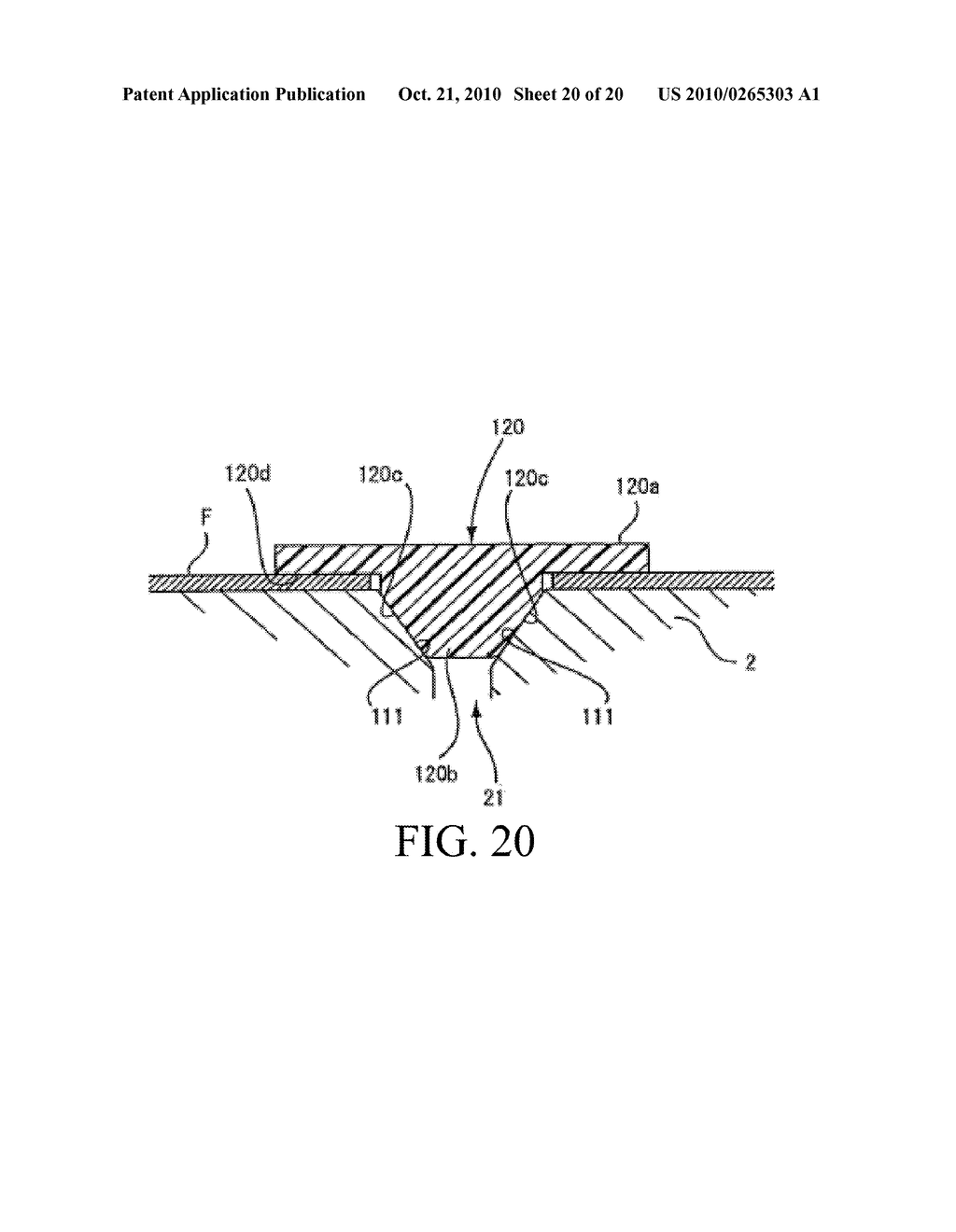 METHOD OF LIQUID FILLING OF CARTRIDGE, LIQUID FILLING DEVICE, AND CARTRIDGE - diagram, schematic, and image 21