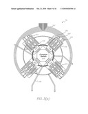 Printing cartridge with radio frequency identification diagram and image