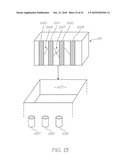 Printing cartridge with radio frequency identification diagram and image