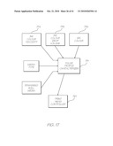 Printing cartridge with radio frequency identification diagram and image