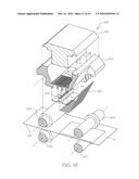 Printing cartridge with radio frequency identification diagram and image