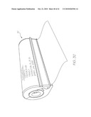 Printing cartridge with radio frequency identification diagram and image