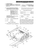 INK CONTAINER FOR INK JET PRINTER, HOLDER FOR THE CONTAINER, CARRIAGE FOR THE HOLDER, AND INK JET PRINTER diagram and image