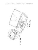 INK CONTAINER FOR INK JET PRINTER, HOLDER FOR THE CONTAINER, CARRIAGE FOR THE HOLDER, AND INK JET PRINTER diagram and image