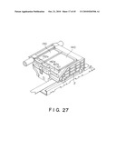 INK CONTAINER FOR INK JET PRINTER, HOLDER FOR THE CONTAINER, CARRIAGE FOR THE HOLDER, AND INK JET PRINTER diagram and image