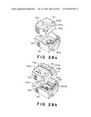 INK CONTAINER FOR INK JET PRINTER, HOLDER FOR THE CONTAINER, CARRIAGE FOR THE HOLDER, AND INK JET PRINTER diagram and image