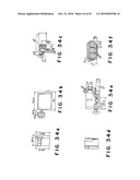 INK CONTAINER FOR INK JET PRINTER, HOLDER FOR THE CONTAINER, CARRIAGE FOR THE HOLDER, AND INK JET PRINTER diagram and image