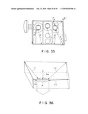 INK CONTAINER FOR INK JET PRINTER, HOLDER FOR THE CONTAINER, CARRIAGE FOR THE HOLDER, AND INK JET PRINTER diagram and image