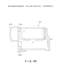 INK CONTAINER FOR INK JET PRINTER, HOLDER FOR THE CONTAINER, CARRIAGE FOR THE HOLDER, AND INK JET PRINTER diagram and image