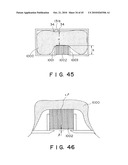 INK CONTAINER FOR INK JET PRINTER, HOLDER FOR THE CONTAINER, CARRIAGE FOR THE HOLDER, AND INK JET PRINTER diagram and image