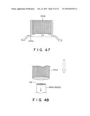 INK CONTAINER FOR INK JET PRINTER, HOLDER FOR THE CONTAINER, CARRIAGE FOR THE HOLDER, AND INK JET PRINTER diagram and image