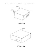 INK CONTAINER FOR INK JET PRINTER, HOLDER FOR THE CONTAINER, CARRIAGE FOR THE HOLDER, AND INK JET PRINTER diagram and image