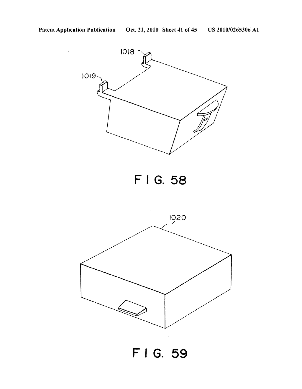 INK CONTAINER FOR INK JET PRINTER, HOLDER FOR THE CONTAINER, CARRIAGE FOR THE HOLDER, AND INK JET PRINTER - diagram, schematic, and image 42