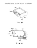 INK CONTAINER FOR INK JET PRINTER, HOLDER FOR THE CONTAINER, CARRIAGE FOR THE HOLDER, AND INK JET PRINTER diagram and image