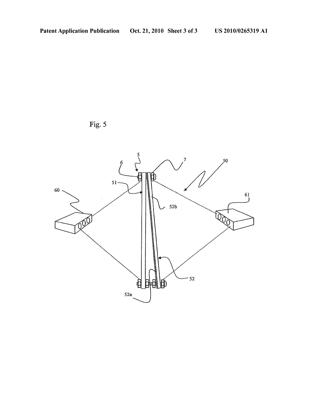 METHOD OF DISPLAYING AN IMAGE IN THREE DIMENSIONS AND PANEL THUS PRODUCED - diagram, schematic, and image 04