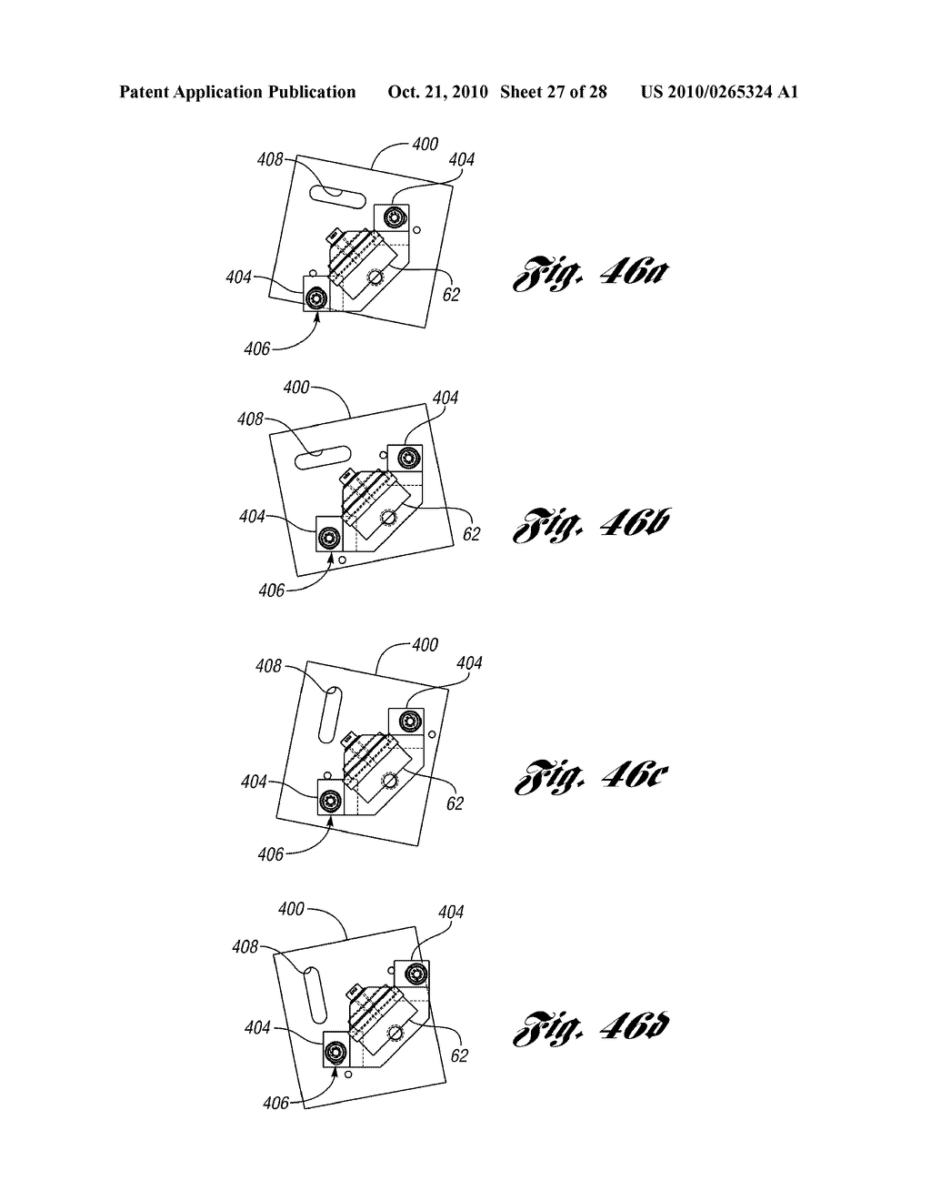 OPTICAL METHOD AND SYSTEM FOR GENERATING CALIBRATION DATA FOR USE IN CALIBRATING A PART INSPECTION SYSTEM - diagram, schematic, and image 28