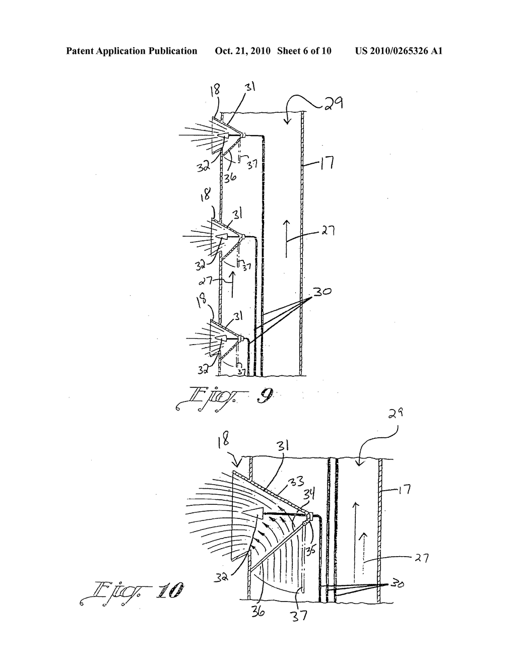 Sensory enhancement method and system for visual media - diagram, schematic, and image 07